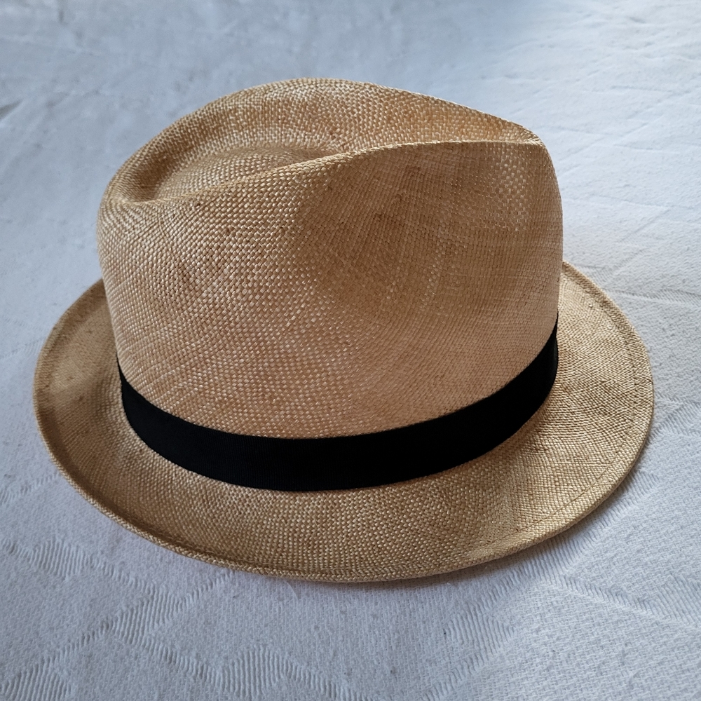 Scala Panama Hat